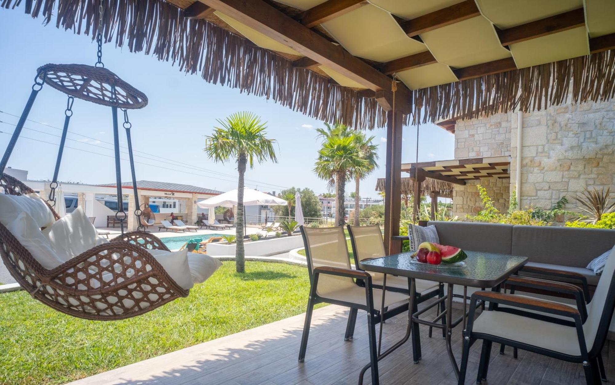Villa Palma Kallithea  Extérieur photo