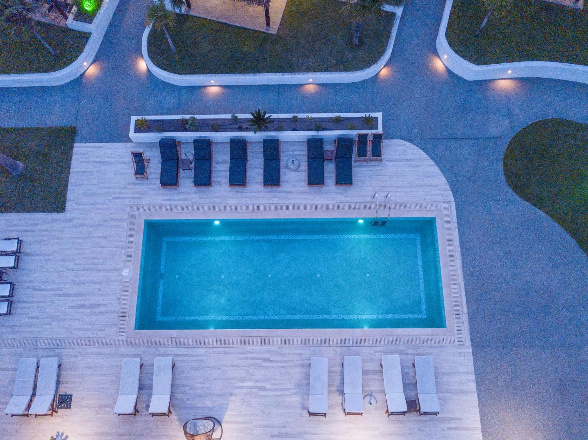 Villa Palma Kallithea  Extérieur photo