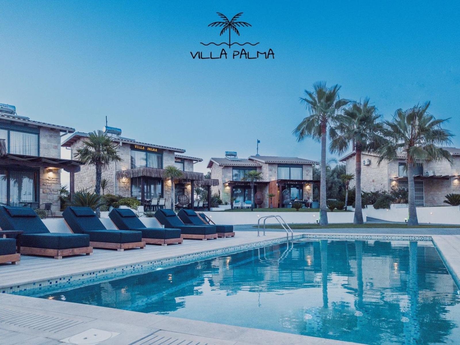 Villa Palma Kallithea  Extérieur photo