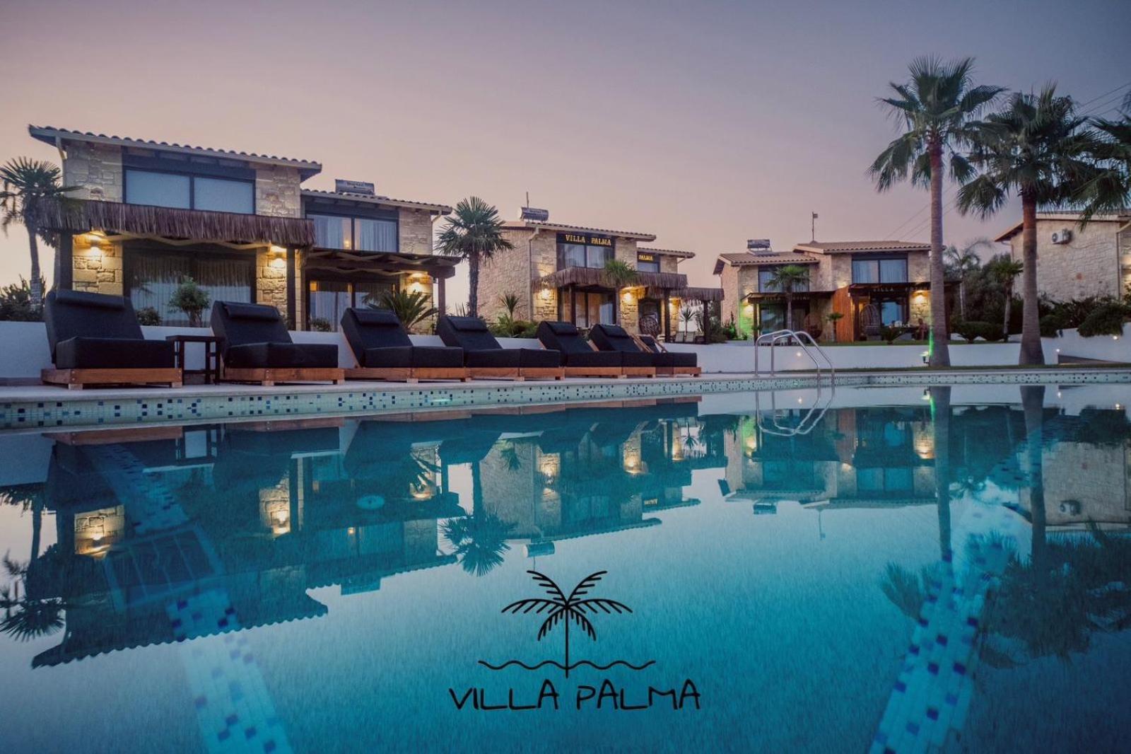 Villa Palma Kallithea  Extérieur photo