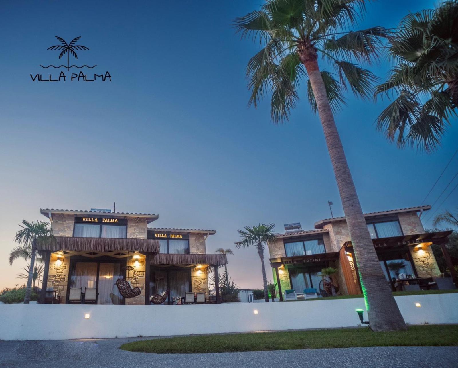Villa Palma Kallithea  Extérieur photo