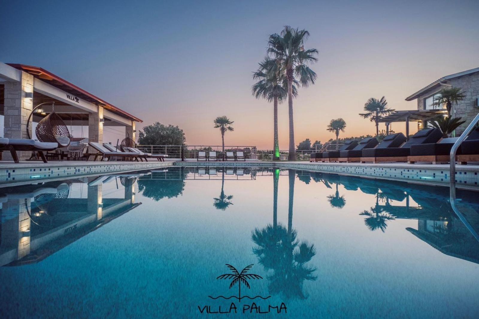 Villa Palma Kallithea  Extérieur photo