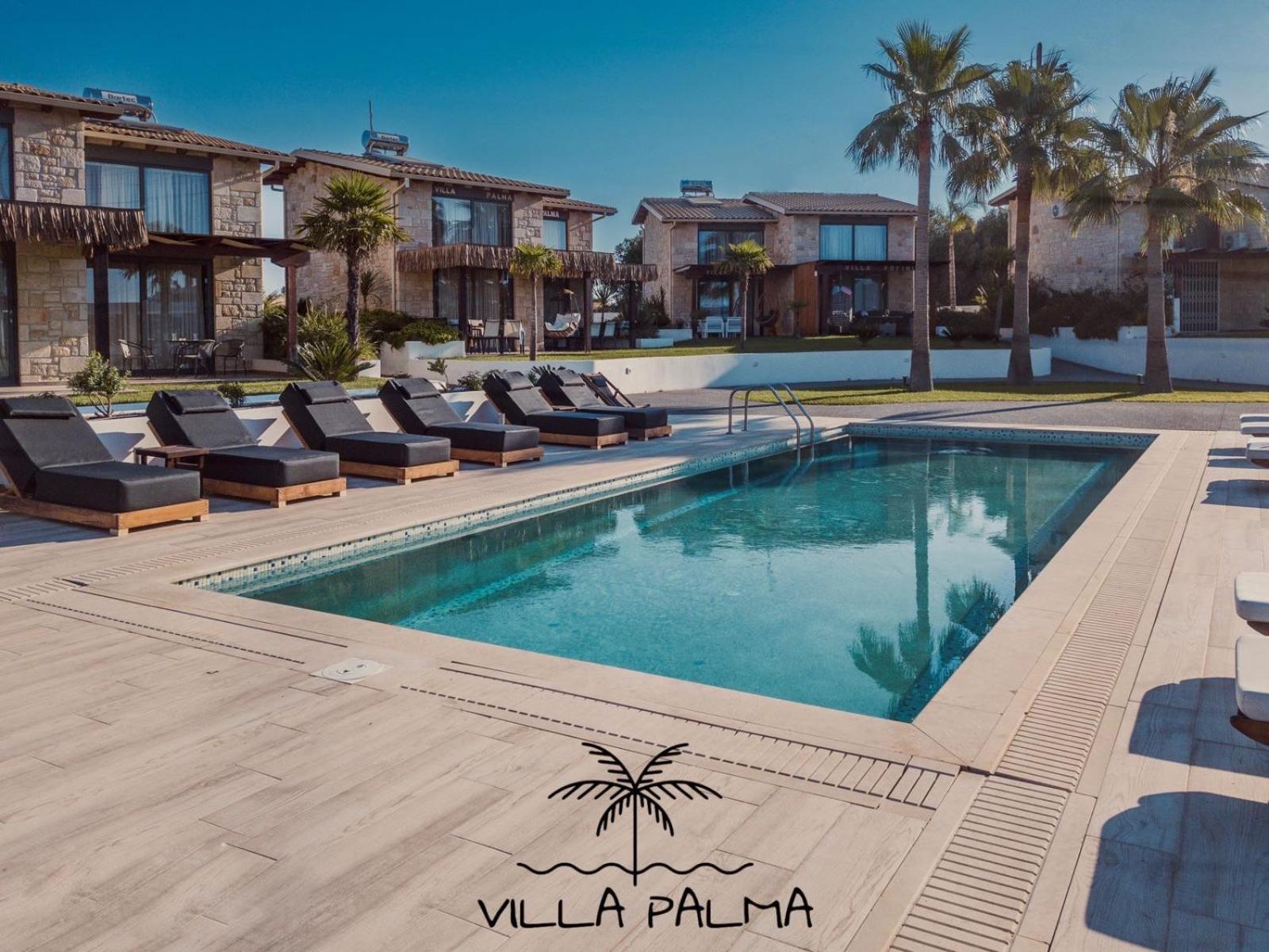 Villa Palma Kallithea  Extérieur photo
