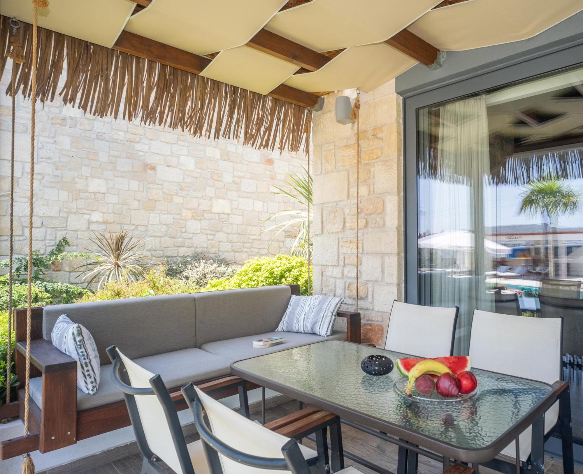 Villa Palma Kallithea  Extérieur photo