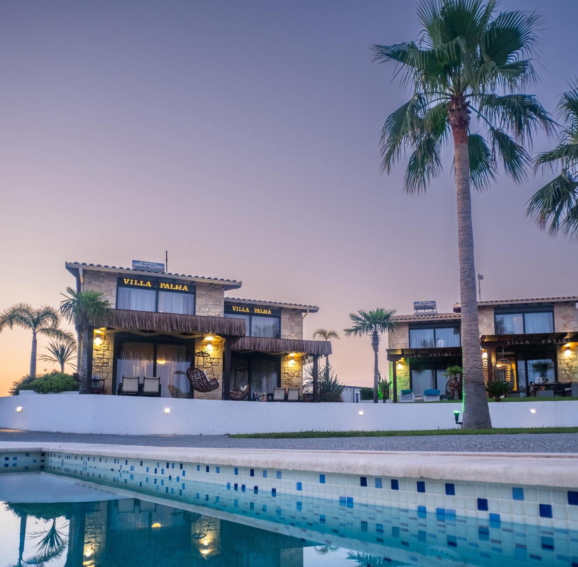 Villa Palma Kallithea  Extérieur photo