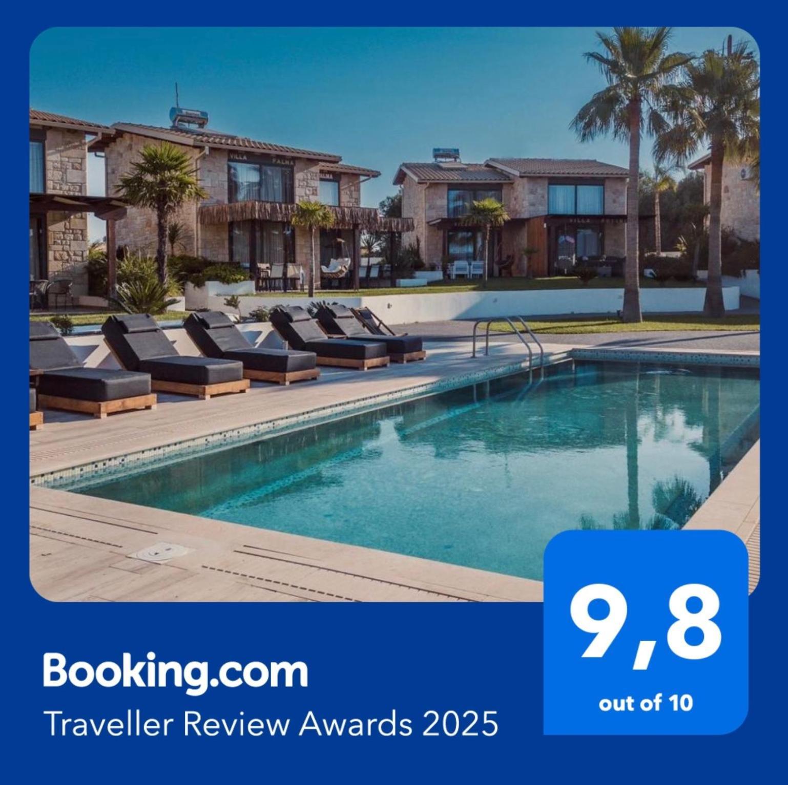 Villa Palma Kallithea  Extérieur photo